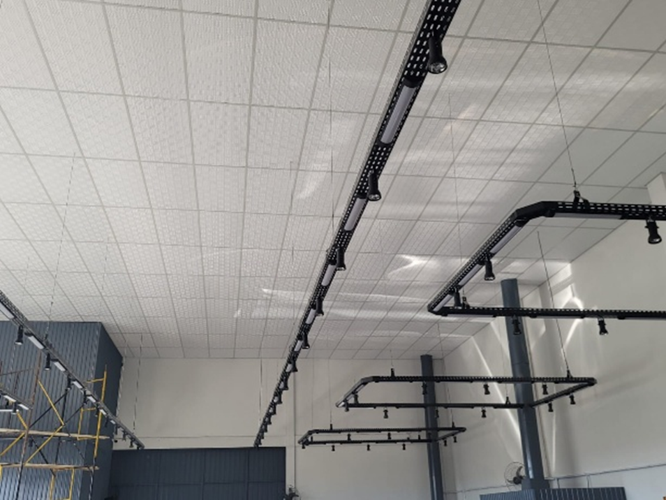 Forro-isopor Arte Sinos