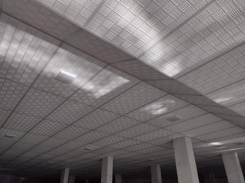 Forro-isopor Arte Sinos